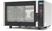 Maxima Combisteamer - 4 Bakken (1/1 GN / 60 X 40 cm) - Digitaal Display - 400V - 08500208
