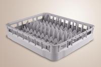 Maxima Vaatwasser Bordenkorf - 50 X 60 cm - 24 Compartimenten - 09240131