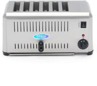 Maxima Toaster - 6 Boterhammen - 09300050