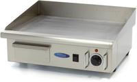 Maxima Grillplaat - Glad - 55 cm - incl. Opvangbak - 09300065