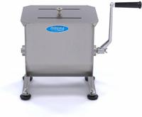 Maxima Vleesmenger - 10 L - 7,5 Kg Vlees - Enkele As - Handmatig - 09300440