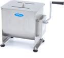 Maxima Vleesmenger - 20 L - 16 Kg Vlees - Enkele As - Handmatig - 09300441