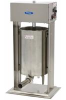 Maxima Worstenvuller - 20 L - Automatisch - Verticaal - incl. 4 Vulbuizen - 09300458