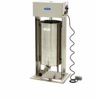 Maxima Worstenvuller - 25 L - Automatisch - Verticaal - incl. 4 Vulbuizen - 09300459