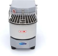 Maxima Spiraalkneder - 8 L - 4,5 Kg Deeg - Zilvergrijs - 09361002