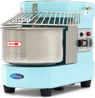 Maxima Spiraalkneder - 8 L - 4,5kg Deeg - Pastel Blauw - 09361003