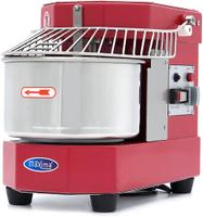 Maxima Spiraalkneder - 8 L - 4,5 Kg Deeg - Raspberry Rood - 09361013