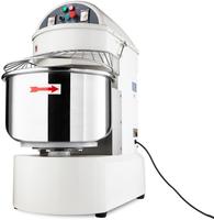 Maxima Spiraalkneder - 75 L - 48 Kg Deeg - 2 Snelheden - 09361080