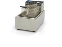 Maxima Frituurpan - 6 L - 1 Mand - tot 1,2 Kg Friet - 09364950
