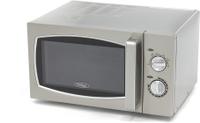 Maxima Magnetron - 900W - 6 Programma's - Borden Tot Ø 33 cm - 09367000