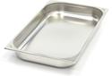 Maxima Gastronorm Bak - 1/1 GN - 6,5 cm Diep - RVS - 09367502