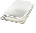 Maxima Gastronorm Bak - 1/1 GN - 6,5 cm Diep - RVS - 09367502