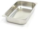 Maxima Gastronorm Bak - 1/1 GN - 10 cm Diep - RVS - 09367503