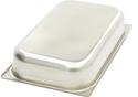 Maxima Gastronorm Bak - 1/1 GN - 10 cm Diep - RVS - 09367503
