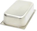 Maxima Gastronorm Bak - 1/1 GN - 15 cm Diep - RVS - 09367504