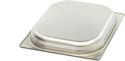 Maxima Gastronorm Bak - 1/2 GN - 4 cm Diep - RVS - 09367510