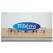 Maxima Gastronorm Bak - 1/2 GN - 4 cm Diep - RVS - 09367510 5