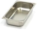 Maxima Gastronorm Bak - 1/3 GN - 6,5 cm Diep - RVS - 09367520