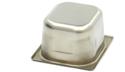 Maxima Gastronorm Bak - 1/6 GN - 10 cm Diep - RVS - 09367539