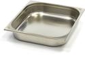 Maxima Gastronorm Bak - 2/3 GN - 6,5 cm Diep - RVS - 09367565