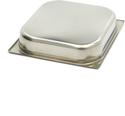 Maxima Gastronorm Bak - 2/3 GN - 6,5 cm Diep - RVS - 09367565