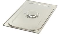 Maxima Gastronorm Deksel - 1/1 GN - RVS - 09367750