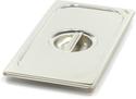 Maxima Gastronorm Deksel - 1/3 GN - RVS - 09367752