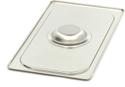 Maxima Gastronorm Deksel - 1/3 GN - RVS - 09367752