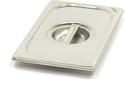 Maxima Gastronorm Deksel - 1/4 GN - RVS - 09367753