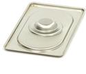 Maxima Gastronorm Deksel - 1/9 GN - RVS - 09367756