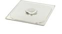 Maxima Gastronorm Deksel - 2/3 GN - RVS - 09367760