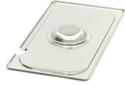 Maxima Gastronorm Deksel - 1/3 GN - RVS - met Uitsparing - 09367772