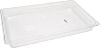 Maxima Gastronorm Bak - 1/1 GN - 6,5 cm Diep - Polycarbonaat - 09367910