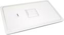 Maxima Gastronorm Deksel - 1/1 GN - Polycarbonaat - 09367930