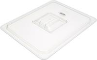Maxima Gastronorm Deksel - 1/2 GN - Polycarbonaat - 09367931