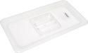 Maxima Gastronorm Deksel - 1/3 GN - Polycarbonaat - 09367932