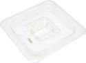 Maxima Gastronorm Deksel - 1/6 GN - Polycarbonaat - 09367934