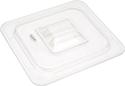 Maxima Gastronorm Deksel - 1/6 GN - Polycarbonaat - 09367934