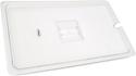 Maxima Gastronorm Deksel - 1/1 GN - Polycarbonaat - met Uitsparing - 09367936