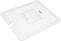 Maxima Gastronorm Deksel - 1/2 GN - Polycarbonaat - met Uitsparing - 09367937