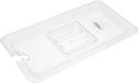 Maxima Gastronorm Deksel - 1/3 GN - Polycarbonaat - met Uitsparing - 09367938