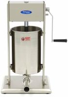 Maxima Churrosmachine - 12 L - 4 Churrosvormen - 2 Snelheden - 09368054