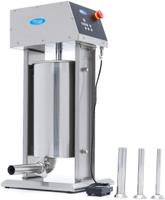 Maxima Worstenvuller - 15 L - Automatisch - Verticaal - Digitaal Display - 09368460