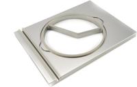 Maxima Pearl Round Tray Ø 220 Mm - Medium - 2 Compartments - 09369152