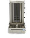 Maxima Shoarma Grill - 3 Branders - 40 Kg Vlees - Elektrisch - 09370245
