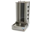 Maxima Shoarma Grill - 4 Branders - 70 Kg Vlees - Elektrisch - 09370250