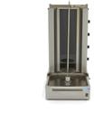 Maxima Shoarma Grill - 4 Branders - 70 Kg Vlees - Elektrisch - 09370250