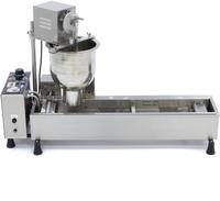 Maxima Donutmaker - 500 Donuts/Uur - Automatisch - Frituurpan met Draaisysteem - 09374000