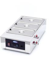 Maxima Chocoladesmelter - 3 X 1/3 GN 10 cm - 09374051