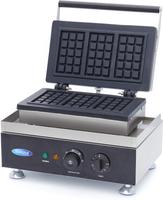 Maxima Wafelijzer - 3 Stuks - Brusselse Wafel - 09374201